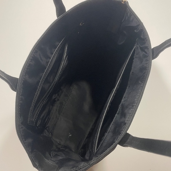 MICHAEL KORS Nylon Leather-Trimmed Tote - Picture 7 of 10